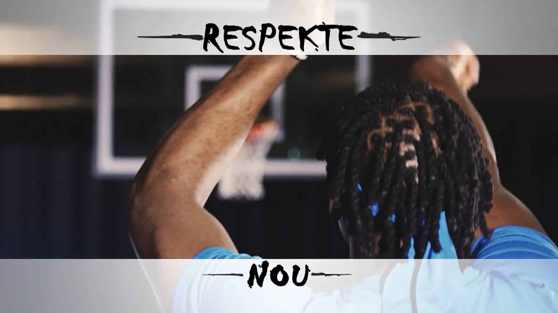 Luguentz Dort Vince Image 25 ans d'émotions Respekte NOU