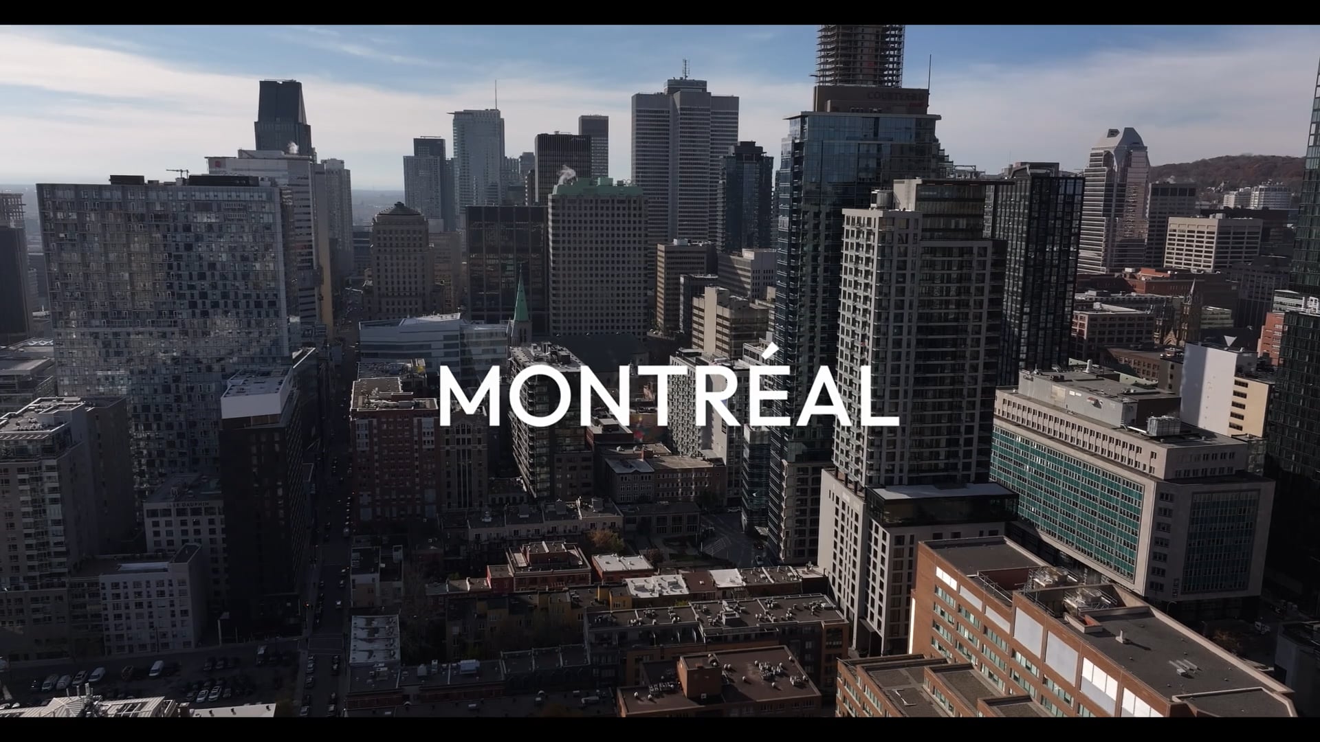 Klient Vince Image Palais des congrès Stratégie PME